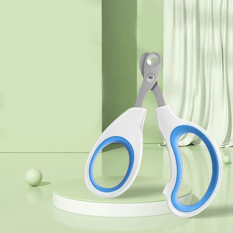 1ps ciseaux à ongles professionnels toilettage pour animaux de compagnie, coupe-ongles pour chat et chien, tondeuse à griffes d'orteil, suppléments de toilettage pour animaux de compagnie, produits - Animaleriex