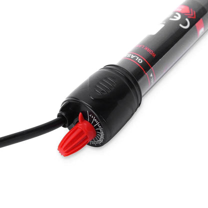 25W/50W/100W/200W/300W Aquarium Submersible réservoir de poisson chauffe-eau réglable température constante tige chauffante prise ue/US - Animaleriex