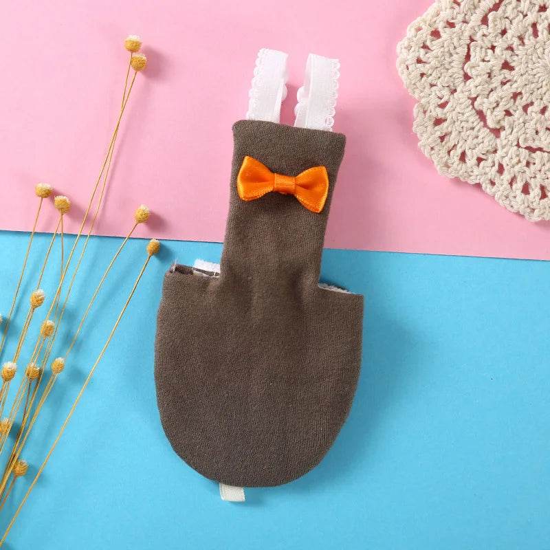 Couche-culotte pour perroquet, Pigeon, combinaison de vol pour oiseaux, vêtements pour perroquet à joues vertes, perruche, calopsitte, Conure, petits, moyens et grands oiseaux - Animaleriex