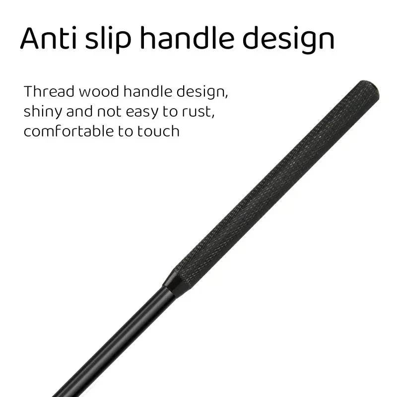 Outils de nettoyage d'aquarium, élimination des algues de sable plat, grattoir à algues en verre à double usage, outils de nettoyage ménagers, accessoires d'aquarium - Animaleriex