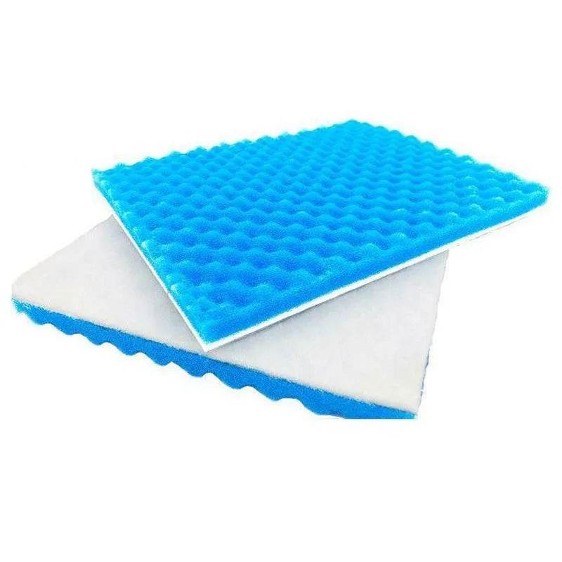 Filtre biochimique Super épais pour Aquarium, éponge en coton pour Aquarium, écumoire en mousse de coton Bio - Animaleriex