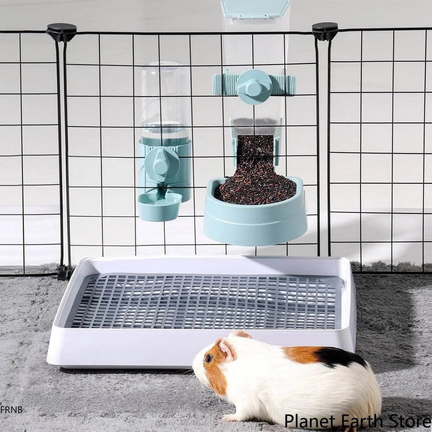 Coussin chauffant pour animaux de compagnie, 30x30cm, 10 pièces, en mousse EVA, cochon d'inde, Hamster, tapis de couchage doux, lapin, couverture, lit, accessoires pour animaux de compagnie - Animaleriex