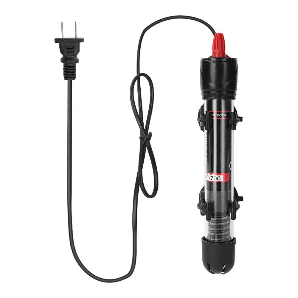 25W/50W/100W/200W/300W Aquarium Submersible réservoir de poisson chauffe-eau réglable température constante tige chauffante prise ue/US - Animaleriex