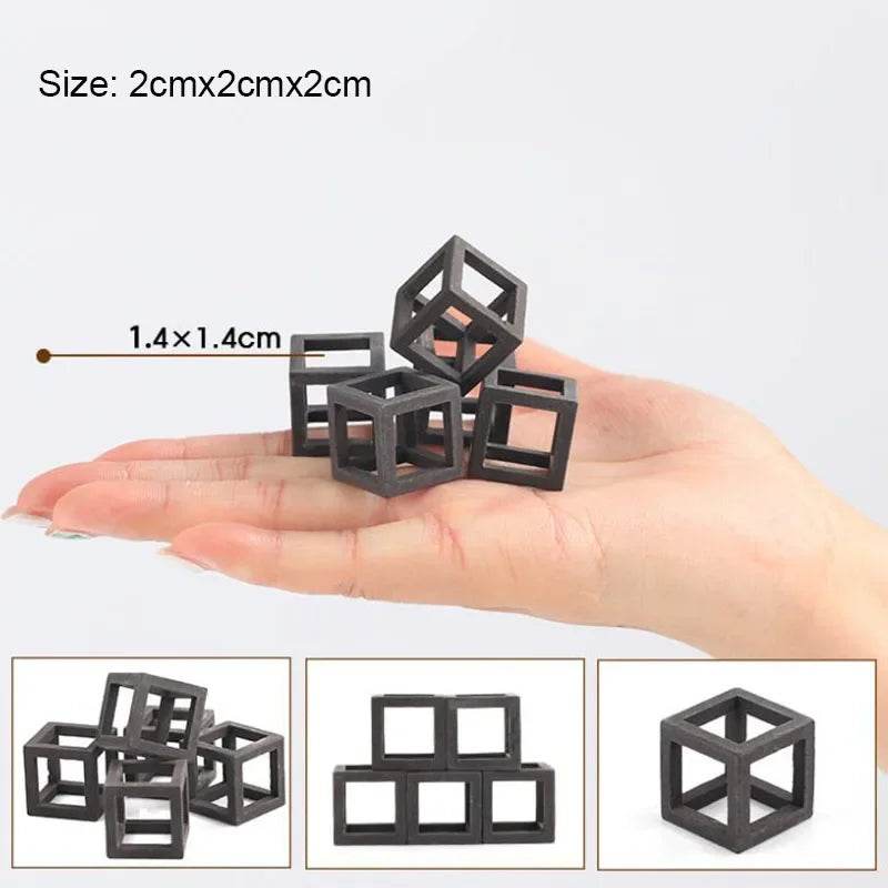 Décoration d'aquarium en céramique, abri pour poissons et crevettes, poterie, maison de Scorpion, Simulation de pierre, décor d'aquarium idéal - Animaleriex